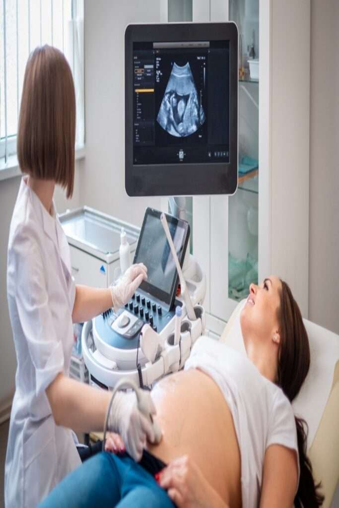 Ultrasounds Gn Imaging