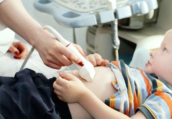 Pediatric Ultrasound - Gn Imaging