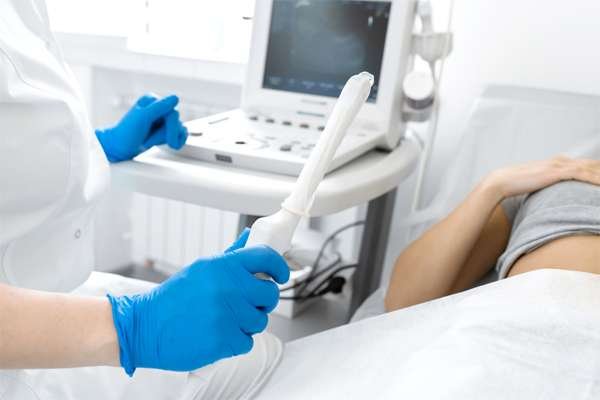 Transvaginal Ultrasound - Gn Imaging